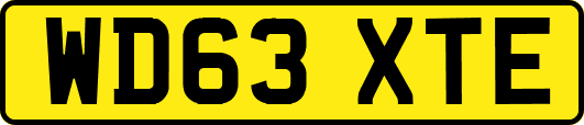 WD63XTE