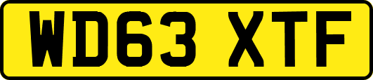 WD63XTF
