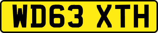 WD63XTH