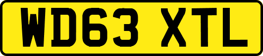 WD63XTL