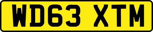 WD63XTM