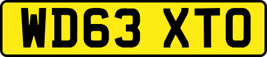 WD63XTO
