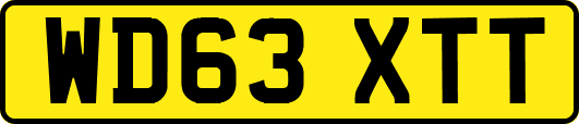 WD63XTT