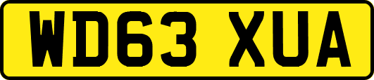WD63XUA