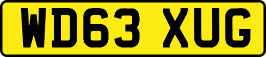 WD63XUG