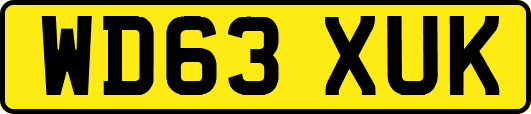 WD63XUK