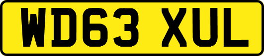 WD63XUL