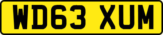 WD63XUM
