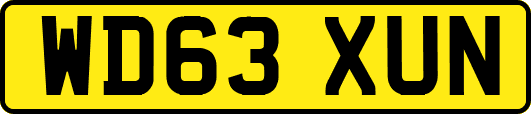 WD63XUN