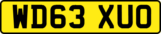 WD63XUO