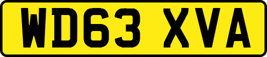 WD63XVA