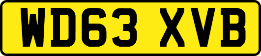 WD63XVB
