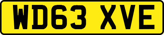 WD63XVE