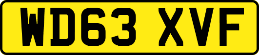 WD63XVF