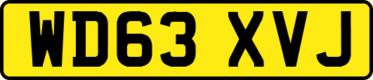 WD63XVJ