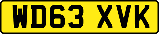 WD63XVK
