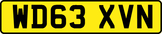 WD63XVN