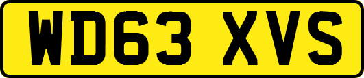 WD63XVS