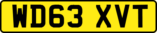 WD63XVT