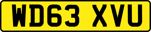 WD63XVU