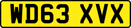 WD63XVX