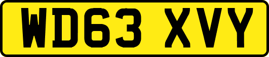 WD63XVY