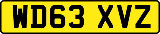 WD63XVZ