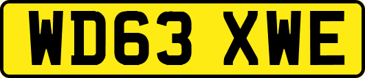 WD63XWE