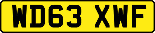 WD63XWF