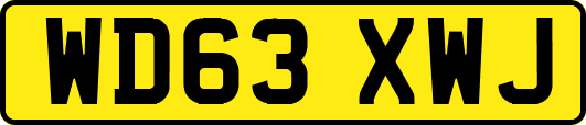 WD63XWJ