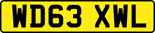 WD63XWL