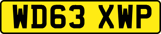 WD63XWP