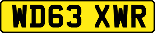 WD63XWR