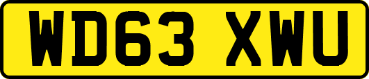WD63XWU
