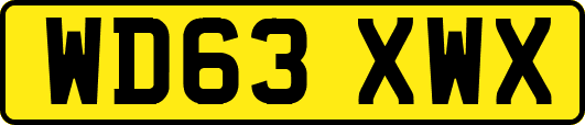 WD63XWX