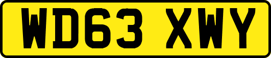 WD63XWY