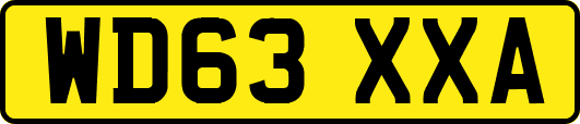 WD63XXA