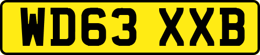WD63XXB