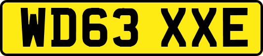 WD63XXE