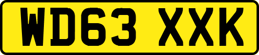 WD63XXK
