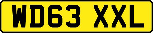 WD63XXL