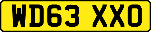 WD63XXO