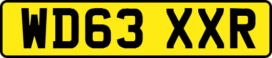 WD63XXR