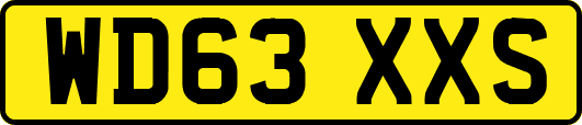 WD63XXS