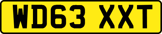 WD63XXT