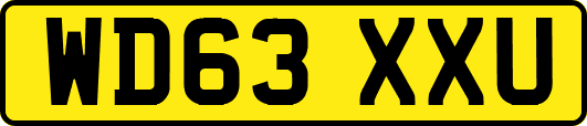 WD63XXU