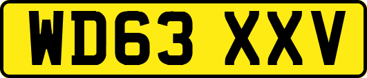 WD63XXV