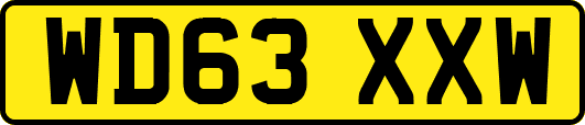 WD63XXW