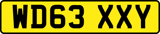 WD63XXY