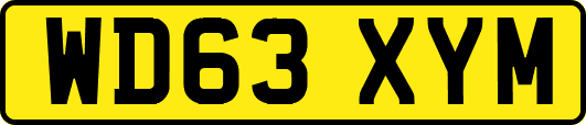 WD63XYM